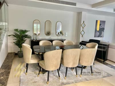 توين هاوس 4 غرف نوم للايجار في القاهرة الجديدة، القاهرة - WhatsApp Image 2025-11-06 at 1.57. 04 AM (3). jpeg