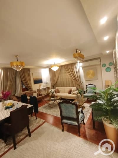 3 Bedroom Flat for Sale in Zahraa Al Maadi, Cairo - IMG-20251109-WA0018. jpg