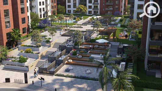 3 Bedroom Apartment for Sale in New Cairo, Cairo - CAM01-AMPHITHEATRE. . jpg