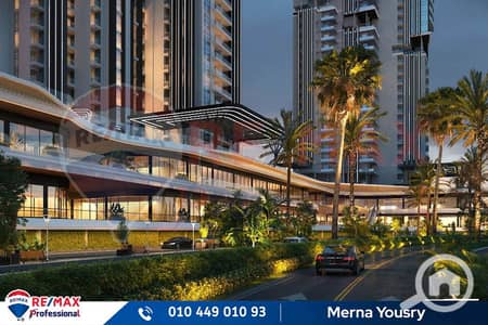 شقة 5 غرف نوم للبيع في محرّم بيك، الإسكندرية - 1. jpg