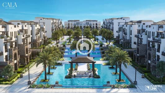 شاليه 2 غرفة نوم للبيع في سهل حشيش، البحر الأحمر - 02 EDIT copy(2). jpg