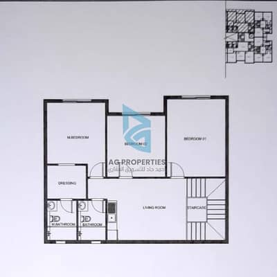 اي فيلا 3 غرف نوم للبيع في 6 أكتوبر، الجيزة - 1. jpg