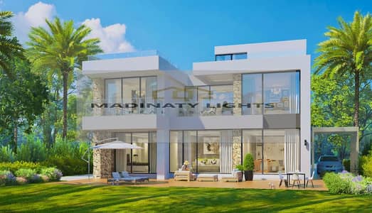 فیلا 7 غرف نوم للبيع في العاصمة الإدارية الجديدة، القاهرة - WhatsApp Image 2025-09-28 at 11.13. 00 AM. jpeg