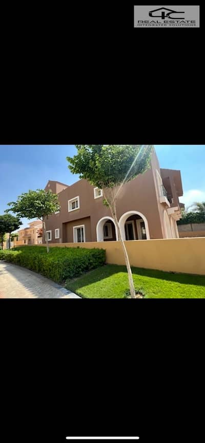 6 Bedroom Villa for Sale in New Cairo, Cairo - WhatsApp Image 2025-11-09 at 01.40. 47. jpeg