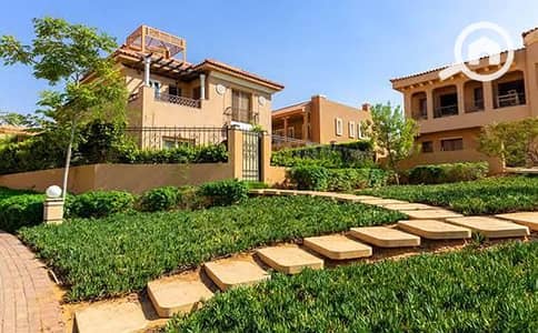 4 Bedroom Villa for Sale in New Cairo, Cairo - 7191ee51-7930-4d6e-bc52-1ad77238d79f. jpg