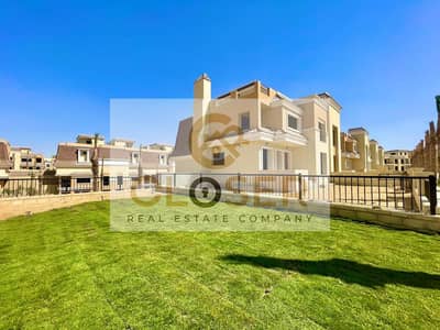 5 Bedroom Villa for Sale in Mostakbal City, Cairo - 0fb3c6a6-2792-44cd-977e-d75d0535213c. jpg