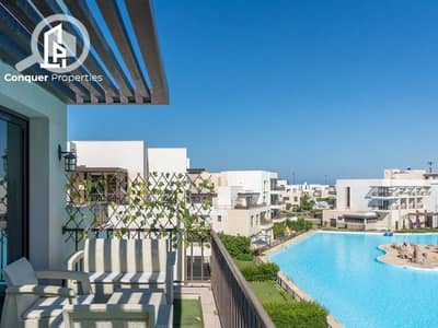 بنتهاوس 3 غرف نوم للبيع في الساحل الشمالي، مطروح - WhatsApp Image 2025-09-23 at 5.48. 23 PM (2). jpeg