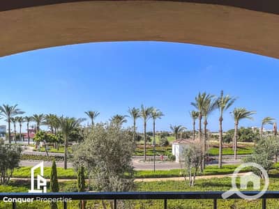 شاليه 2 غرفة نوم للبيع في الساحل الشمالي، مطروح - 1. png