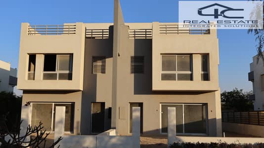 4 Bedroom Twin House for Sale in New Cairo, Cairo - IMG_4818. JPG