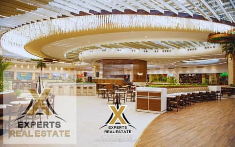 Restaurant & Cafe for Sale in Madinaty, Cairo - 36. png