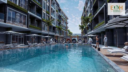 1 Bedroom Apartment for Sale in Hurghada, Red Sea - IMG_9562. png