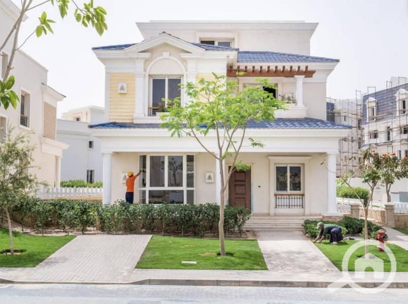 7 التشطيبات في كمبوند ماونتن فيو أكتوبربارك. jpg