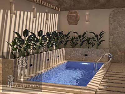 شقة فندقية 1 غرفة نوم للبيع في القاهرة الجديدة، القاهرة - e573a155-160f-47c5-b692-1b5fceb6241b. jpg