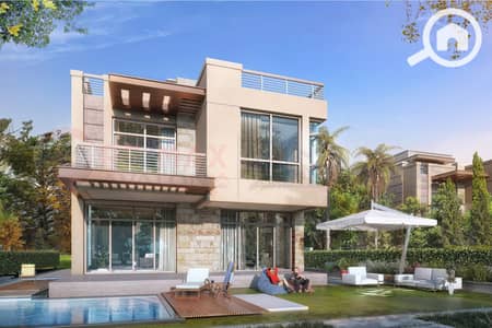 6 Bedroom Villa for Sale in North Coast, Matruh - 1. jpg