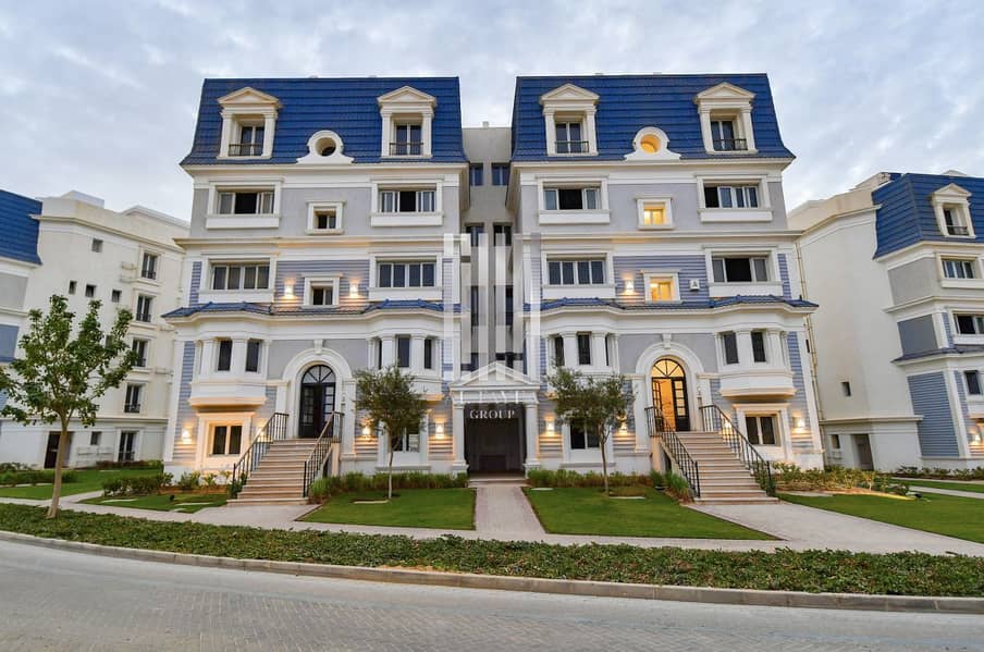 3 Apartments For sale in Mountain View Hyde Park compound. jpg