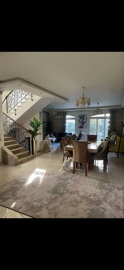 4 Bedroom Twin House for Sale in New Cairo, Cairo - WhatsApp Image 2025-09-28 at 12.09. 03 PM. jpeg
