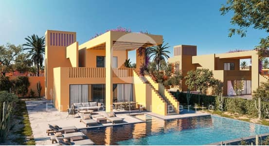 شاليه 1 غرفة نوم للبيع في الجونة، البحر الأحمر - IMG-20240509-WA0021. jpg