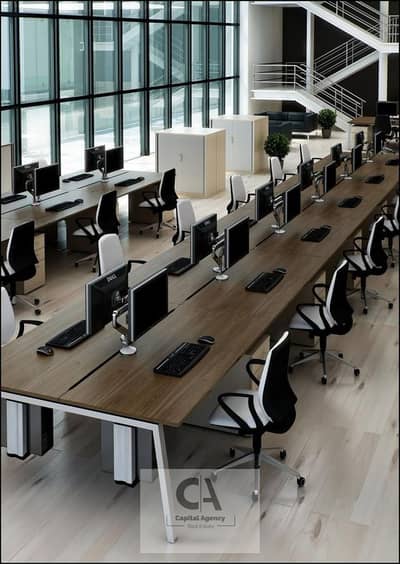 Office for Rent in New Cairo, Cairo - bb5208d1c71d5454d22e5eb0b838bbbe. jpg