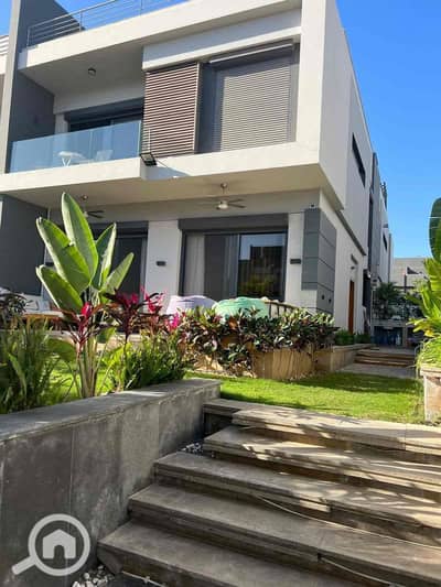 3 Bedroom Townhouse for Sale in Sheikh Zayed, Giza - IMG_6043. jpg