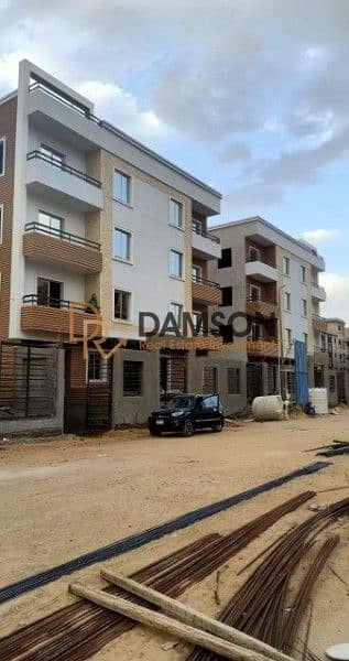 2 Bedroom Flat for Sale in New Cairo, Cairo - fe8aec78-cc14-47c5-9ae3-7c69a307e269. jfif (1). jpg