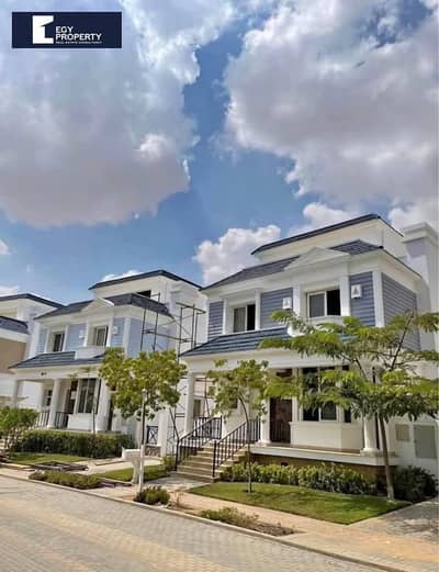 4 Bedroom Villa for Sale in New Cairo, Cairo - 553491816_1422244098879288_1128299638856466135_n. jpg