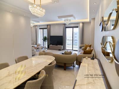 3 Bedroom Flat for Rent in New Cairo, Cairo - WhatsApp Image 2025-11-06 at 1.56. 25 AM (3). jpeg