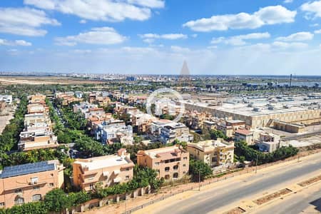 فلیٹ 3 غرف نوم للايجار في محرّم بيك، الإسكندرية - 1. jpg