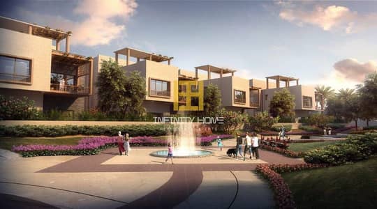 3 Bedroom Townhouse for Sale in New Cairo, Cairo - WhatsApp Image 2019-07-19 at 11.12. 00 PM (22). jpeg