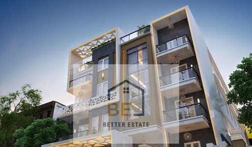 شقة 3 غرف نوم للبيع في القاهرة الجديدة، القاهرة - WhatsApp Image 2025-11-08 at 5.35. 20 PM (1). jpeg