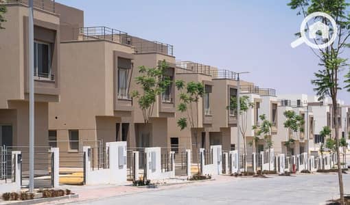 تاون هاوس 3 غرف نوم للبيع في القاهرة الجديدة، القاهرة - palm-hills-Villas-new-cairo (1). jpg