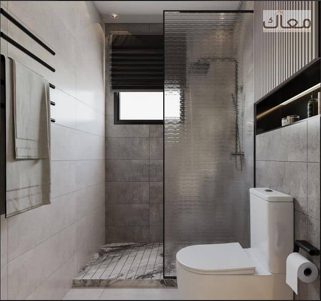 22 شاور روم. PNG