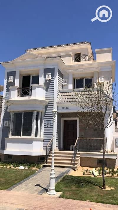 3 Bedroom iVilla for Sale in New Cairo, Cairo - WhatsApp Image 2025-10-30 at 3.55. 18 PM. jpeg