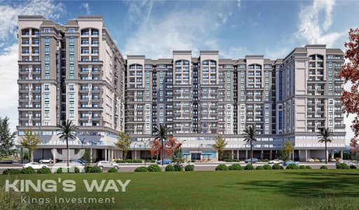 2 Bedroom Flat for Sale in Smoha, Alexandria - WhatsApp Image 2025-09-18 at 4.17. 51 PM. jpeg 2 Bedroom Flat for Sale in Smoha, Alexandria - WhatsApp Image 2025-09-18 at 4.17. 51 PM. jpeg