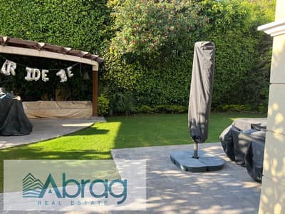 4 Bedroom Villa for Sale in Sheikh Zayed, Giza - سلوى محفوظ - بيل فيل 24 مليون (8). jpg