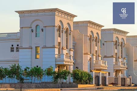 توين هاوس 5 غرف نوم للبيع في العاصمة الإدارية الجديدة، القاهرة - 88fae728-9cc5-4aba-8f80-ce6ee7af1fda. jpeg