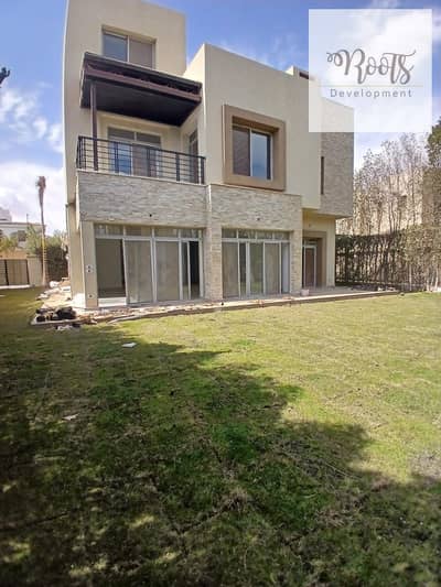 فیلا 4 غرف نوم للبيع في الشيخ زايد، الجيزة - WhatsApp Image 2025-11-08 at 12.37. 40. jpeg