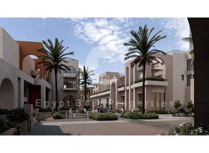 3 Bedroom Flat for Sale in Makadi Bay, Red Sea - IMG-20240703-WA0116. jpg