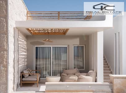 شاليه 2 غرفة نوم للبيع في الساحل الشمالي، مطروح - WhatsApp Image 2025-11-09 at 3.21. 22 AM (2). jpeg