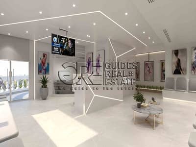 Clinic for Sale in Mohandessin, Giza - 2-1. jpg
