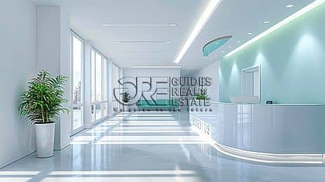 10 pngtree-modern-hospital-lobby-with-a-reception-desklight-blue-chairswhite-walls-lights-image_15884566. jpg