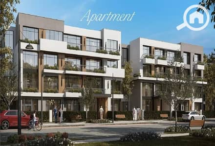 فلیٹ 3 غرف نوم للبيع في الشيخ زايد، الجيزة - Lugar (5). jpg