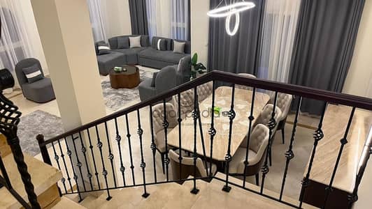 3 Bedroom Twin House for Rent in New Cairo, Cairo - 1. jpeg