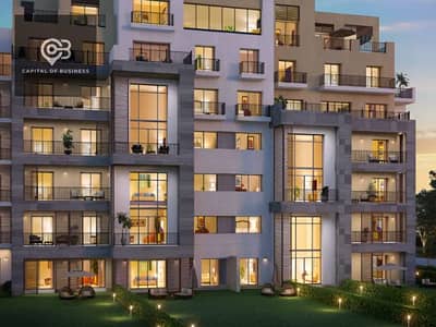 1 Bedroom Flat for Sale in New Cairo, Cairo - District-5-3-592x444. png 1 Bedroom Flat for Sale in New Cairo, Cairo - District-5-3-592x444. png