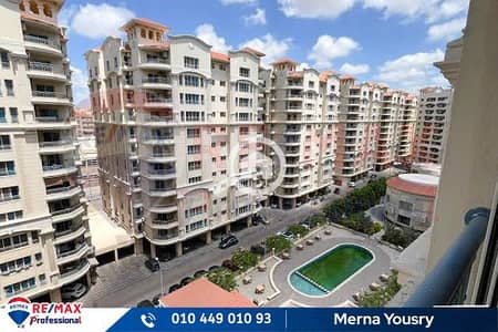 فلیٹ 3 غرف نوم للبيع في سموحة، الإسكندرية - 1. jpg