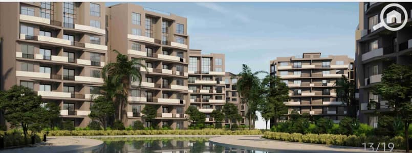 فلیٹ 3 غرف نوم للبيع في العاصمة الإدارية الجديدة، القاهرة - 1000476225. jpg