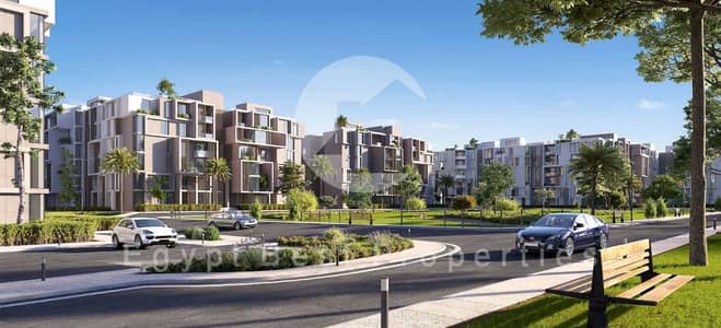 3 Bedroom Duplex for Sale in New Cairo, Cairo - IMG-20251106-WA0114. jpg