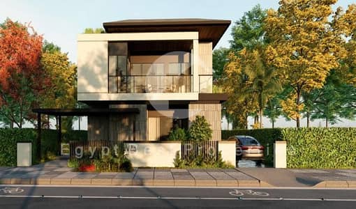 3 Bedroom Villa for Sale in New Cairo, Cairo - Telal-East-New-Cairo-Compound. jpg 3 Bedroom Villa for Sale in New Cairo, Cairo - Telal-East-New-Cairo-Compound. jpg