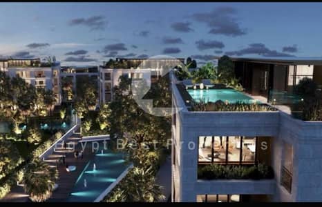 4 Bedroom Penthouse for Sale in Katameya, Cairo - IMG-20251104-WA0005. jpg