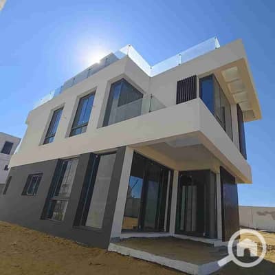 5 Bedroom Villa for Sale in New Cairo, Cairo - 1000925098. jpg