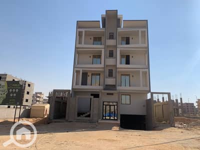 فلیٹ 2 غرفة نوم للبيع في حدائق اكتوبر، الجيزة - WhatsApp Image 2025-11-09 at 2.01. 58 PM (1). jpeg